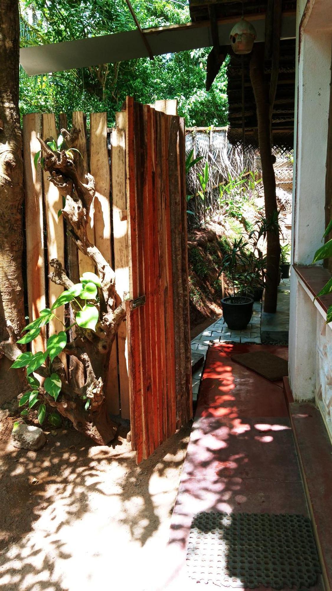 迪克韦勒Venora Hiriketiya住宿加早餐旅馆 外观 照片